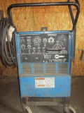 Miller Syncrowave 250 AC/DC Welder