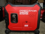 Predator 3500 Invertor 432hrs.