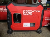 Predator 3500 Invertor 266hrs.