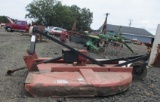 6' Bushhog Rotary Mower SQ720