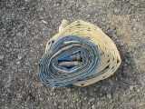 (2) Fire Hoses