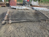 (8) Heavy Duty Security Panels 9.5'x5'