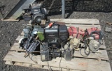 Mixed Lot: Assorted Motors