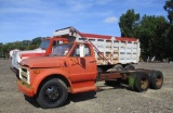 1971 Chevrolet C50 - NO TITLE