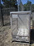 Stainless Steel Pet Kennel 18x30x30