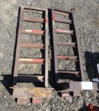 Set of Trailer Ramps