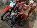 Troy-Bilt Big Red 20