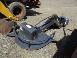 Landhonor Skid Steel Side Arm Mower