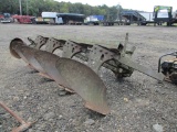 John Deere 3pt 4 Bottom Plow