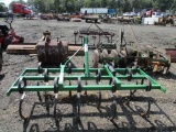 Frontier PC1072 6ft Cultivator 13 Tooth