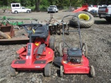 Murray Push Mower/Snapper Riding Mower