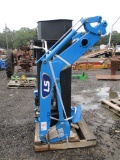 LS LL3111 Loader with Bucket and Quick Attach