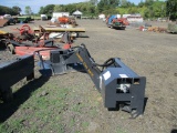 Landhonor Skid Steer Arm Mower - REMOTE IN OFFICE