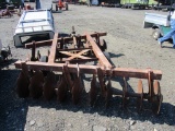 Southern Plow 8ft 20 Blade Offset Disc