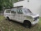 1983 Ford Club Wagon XL Van VIN 8604