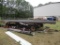 John Deere 14ft 4 Wheel Towing Wagon