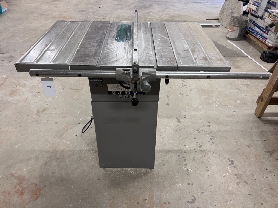 Jet Table Saw  JTS10