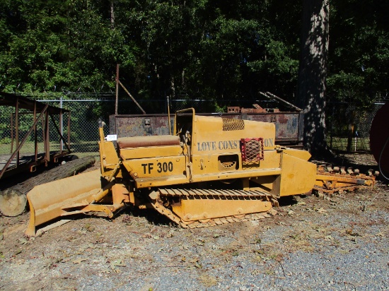 Davis 300 Trencher