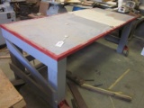 Mobile Work Bench