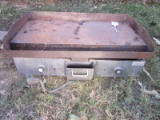 GE Electric Flat Top Grill
