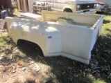 80's Ford Dually Long Bed Box (No Tailgate)