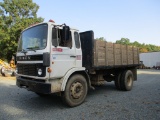 MACK Midliner 14ft Dump Truck VIN7650