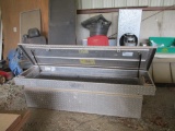 Adrian Steel Full Size Aluminum Tool Box