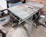 Craftsman Table Saw