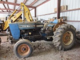 4100 Ford  Diesel Tractor