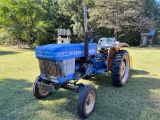 1310 Ford Diesel Tractor