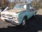 1968 GMC C10 VIN 859A