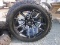 Set of 4 Rocky Ridge Wheels & BFGoodrich Tires