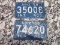 Lot of  2 AR 1968 Tags