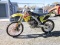 2008 Suzuki RMZ250 Dirt Bike