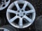 Set of 4 Nissan 5 lug Wheels