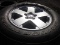 Set of 5-Jeep Wheels