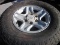 Set of 4 Toyota Wheels with Tires