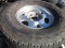 Set of 4 6 Lug Wheels with Tires
