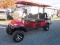 2023 ICON 160L Golf Cart 6 Seats