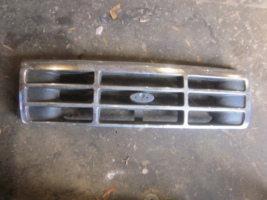 1992-1997 Ford Truck Front Grill