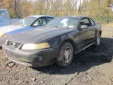 2000 Ford  Mustang VIN 8304