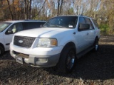 2003 Ford Expedition VIN 8724