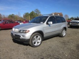 2006 BMW X5 VIN 5906