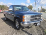 1992 Chevrolet Silverado 1500 VIN 9499