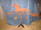 Horse  Weather Vane