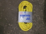 Indoor/Outdoor 50ft Drop Cord