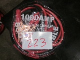 100 AMP Jumper Cables