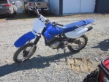 Yamaha TTR-125  Dirt Bike