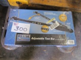 Reese Adjustable Tow Bar