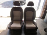 2 Cloth Bucket Seats